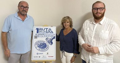 Se presenta la Ruta de la Tapa San Juan de Aznalfarache 2025