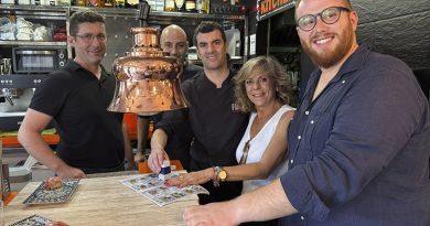 La Ruta de la Tapa de San Juan la más grande de Sevilla