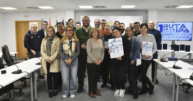 San Juan entrega los Premios Ruta de la Tapa Aljarafe Empresas