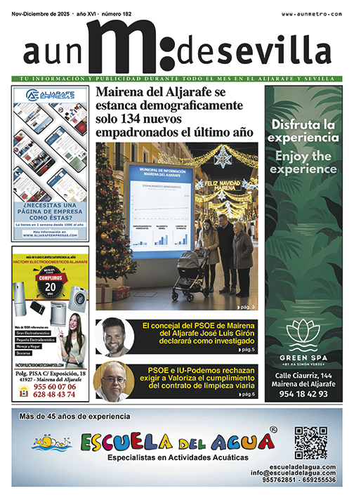 VERSIÓN IMPRESA Nº 182