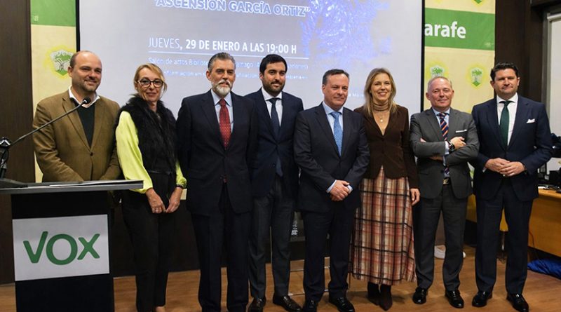 El terrorismo ni se olvida ni se perdona en el VII Homenaje a sus víctimas