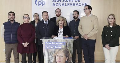 El PP gobernará en solitario en San Juan de Aznalfarache El PP gobernará en solitario en San Juan de Aznalfarache