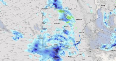 La Aemet pone fecha al fin de las lluvias en el Aljarafe sevillano