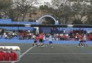Los cadetes A del Atletico Libertad campeones de liga