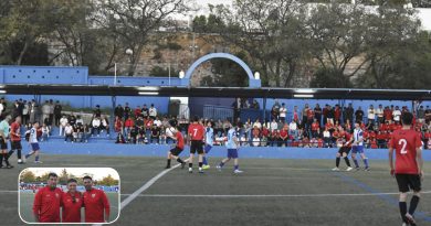 Los cadetes A del Atletico Libertad campeones de liga