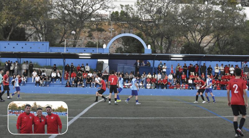 Los cadetes A del Atletico Libertad campeones de liga
