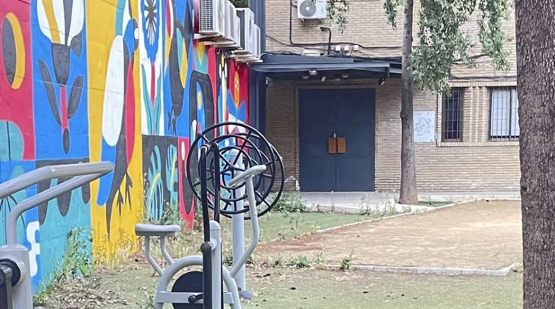 Mairena del Aljarafe abandona a sus mayores cerrando sus centros