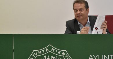 El ruido lleva a los juzgados a miembros del gobierno de Mairena