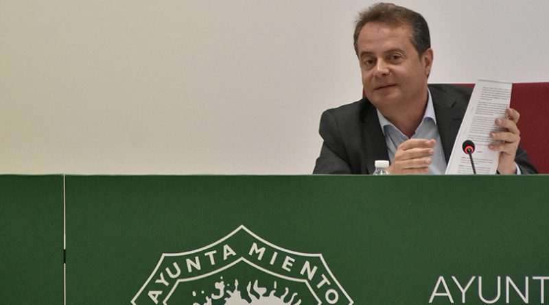 El ruido lleva a los juzgados a miembros del gobierno de Mairena