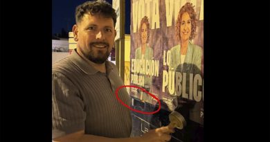 La Junta Electoral da la razón a VOX Mairena contra el PSOE