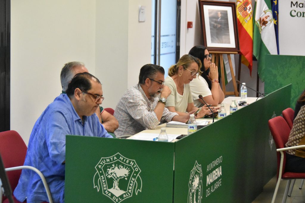 El presidente del PP de Mairena imputado por malversación