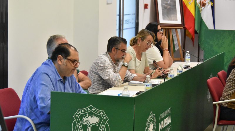 El presidente del PP de Mairena imputado por malversación