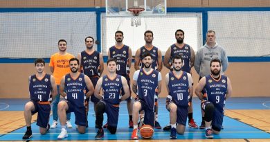 Fallece Kiko Álvarez el alma del baloncesto en Mairena del Aljarafe