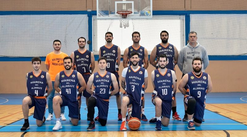 Fallece Kiko Álvarez el alma del baloncesto en Mairena del Aljarafe