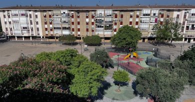 Asesinada una mujer en Mairena del Aljarafe durante la Feria