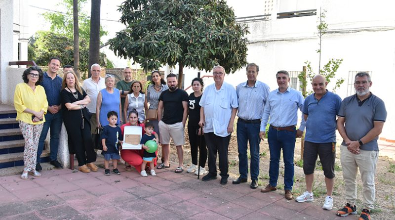 Homenaje a José Luis Domínguez Bolaños el maestro de Kung Fu de Mairena