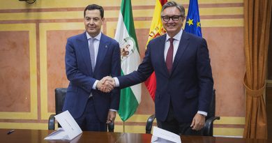 Juanma Moreno investido para Andalucía tras el acuerdo entre PP y VOX