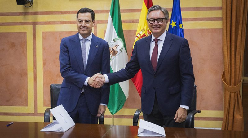 Juanma Moreno investido para Andalucía tras el acuerdo entre PP y VOX