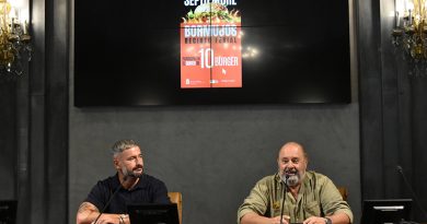 La Liga Burger vuelve a Bormujos con siete hamburguesas a concurso