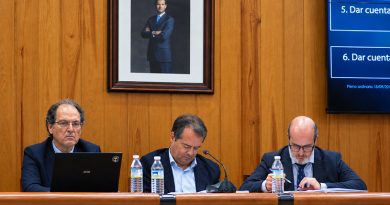 Investigan al alcalde de Mairena del Aljarafe por el caso Marina Alabau