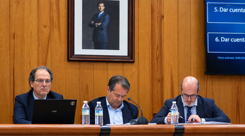 Investigan al alcalde de Mairena del Aljarafe por el caso Marina Alabau