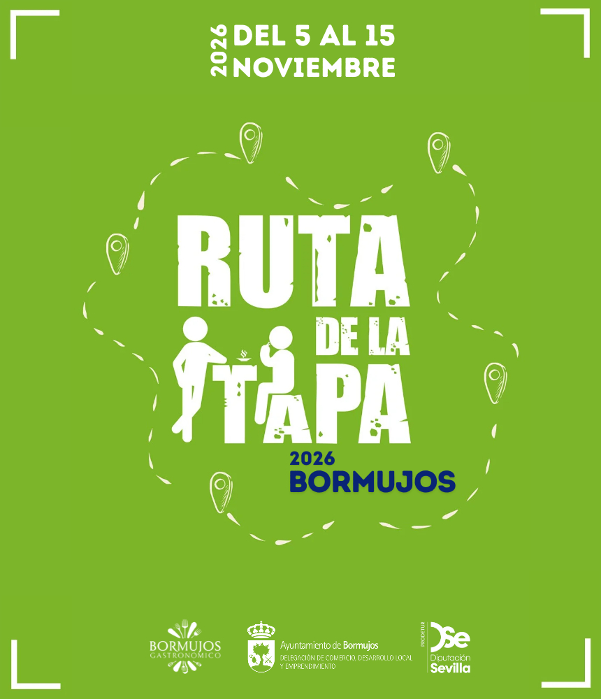 4 Ruta de la tapa bormujos 2026 vertical