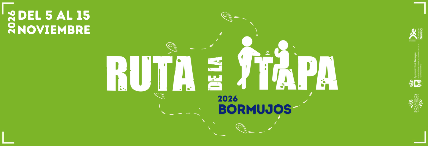 4 Ruta de la Tapa Bormujos 2026