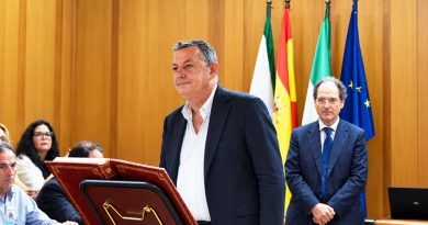 El PP de Mairena pierde otro concejal: Arderius pasa a no adscrito