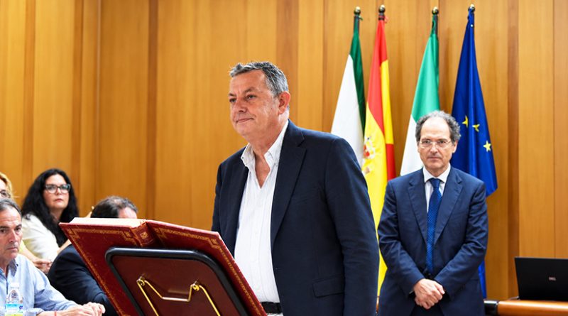 El PP de Mairena pierde otro concejal: Arderius pasa a no adscrito