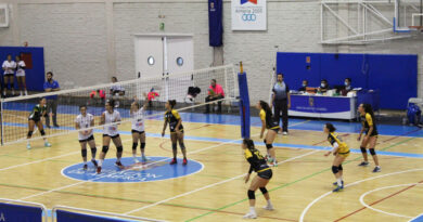 Mairena Voley Club gana a AVG 2008 Almería