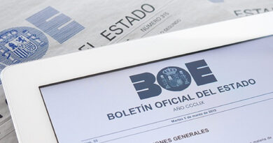 BOE ESTADO DE ALARMA