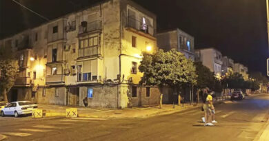 Barriada Santa Isabel San Juan de Aznafarache