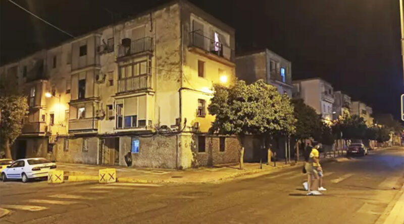 Barriada Santa Isabel San Juan de Aznafarache