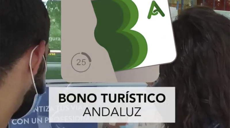 Bono Turístico Andaluz