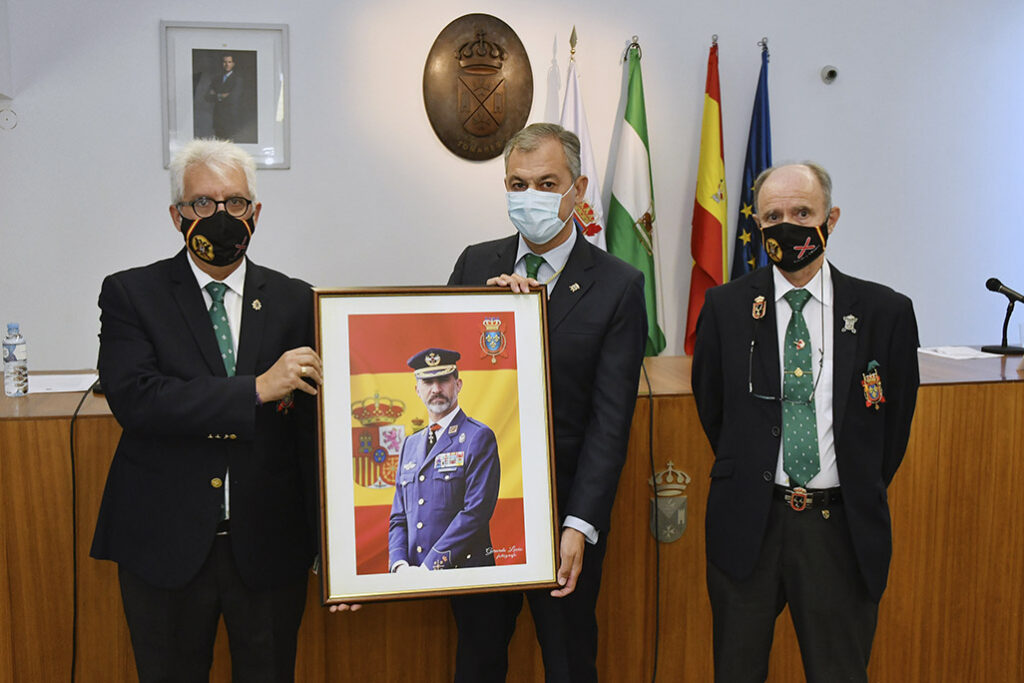 Exposición de fotografía de SM El Rey Felipe VI