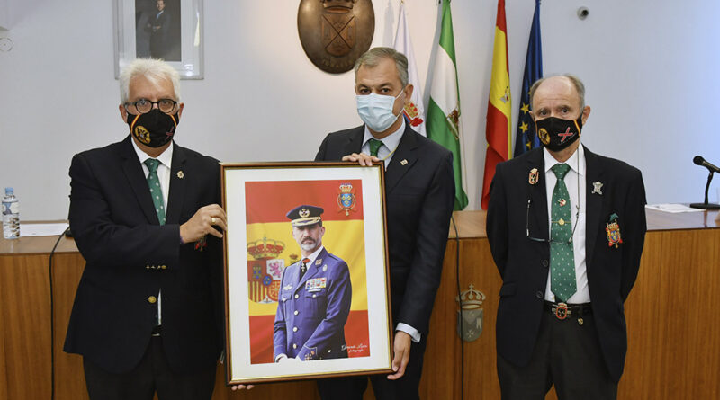 Exposición de fotografía de SM El Rey Felipe VI