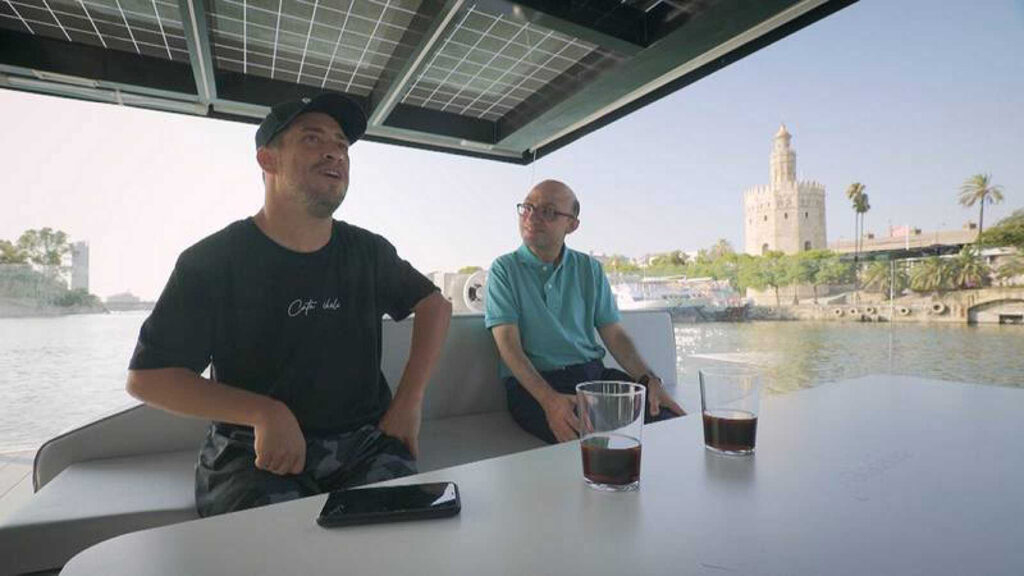 ENTREVISTA EL LANGUI EN SEVILLA