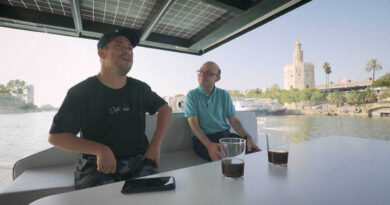 ENTREVISTA EL LANGUI EN SEVILLA