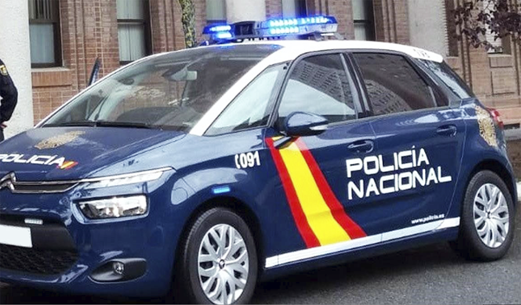 Agresión con arma blanca en Plaza de Armas