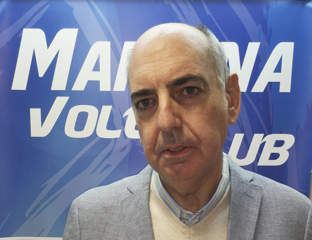José Antonio Esquinas se incorpora a la directiva de MVC