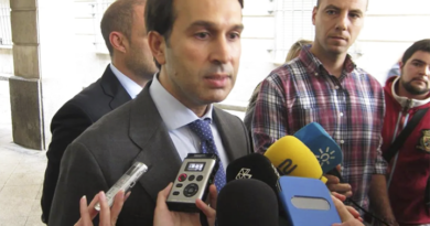 Imputado por una subvención millonaria un sobrino de Felipe González