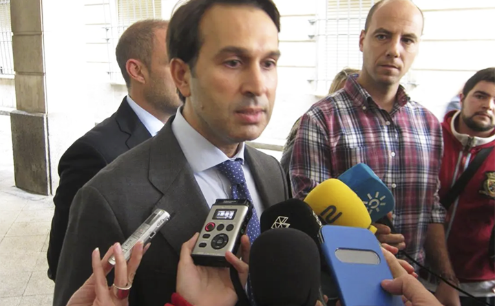 Imputado por una subvención millonaria un sobrino de Felipe González