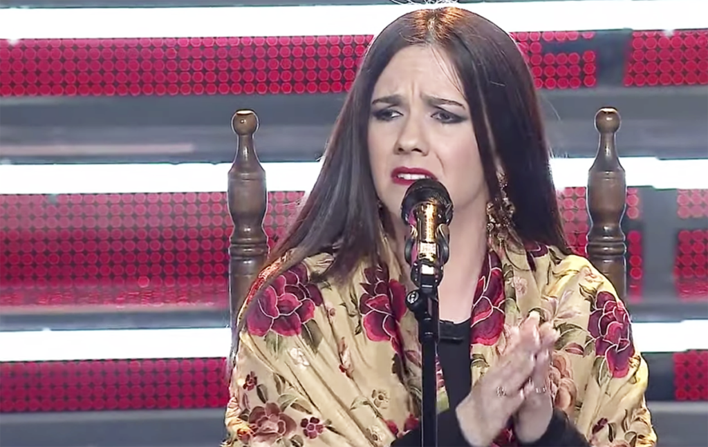Silvia Reina gana certamen en Plasencia