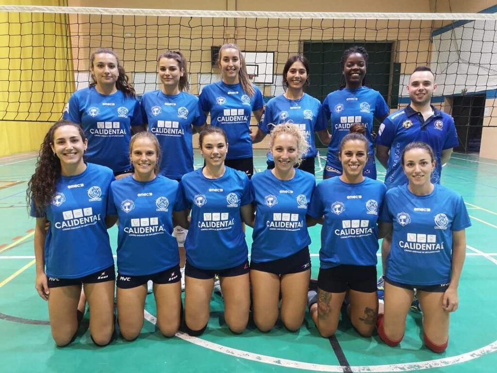 MAIRENA VOLEY CLUB EMPIEZA EN XÁTIVA LA LIGA
