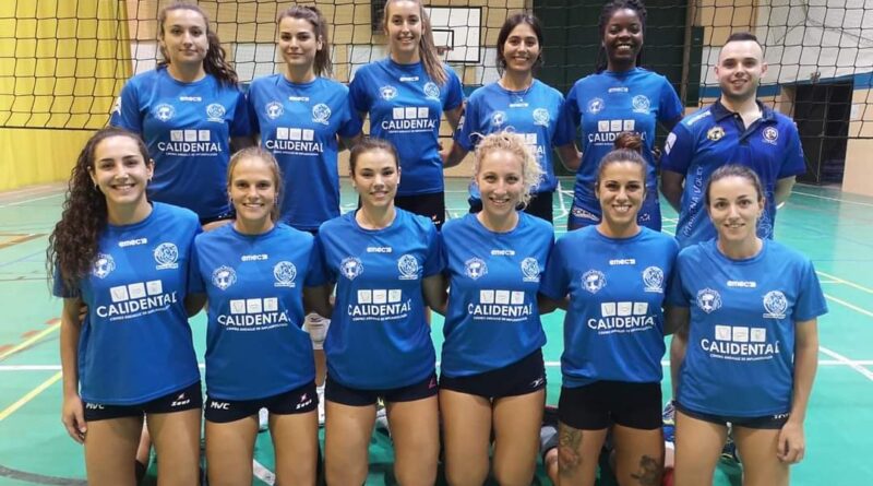 MAIRENA VOLEY CLUB EMPIEZA EN XÁTIVA LA LIGA