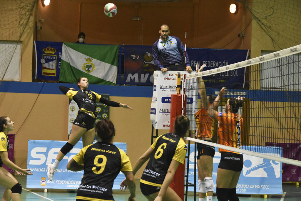 Mairena Voley Club - C.V. Cuesta Piedra