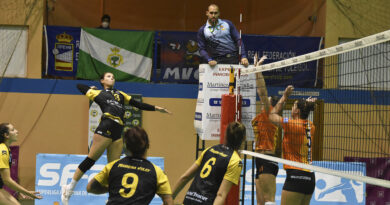 Mairena Voley Club - C.V. Cuesta Piedra
