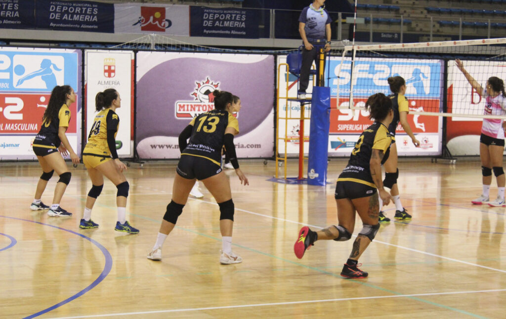 Mintonette - Mairena Voley Club
