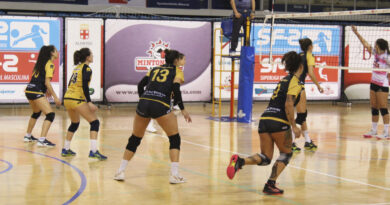 Mintonette - Mairena Voley Club