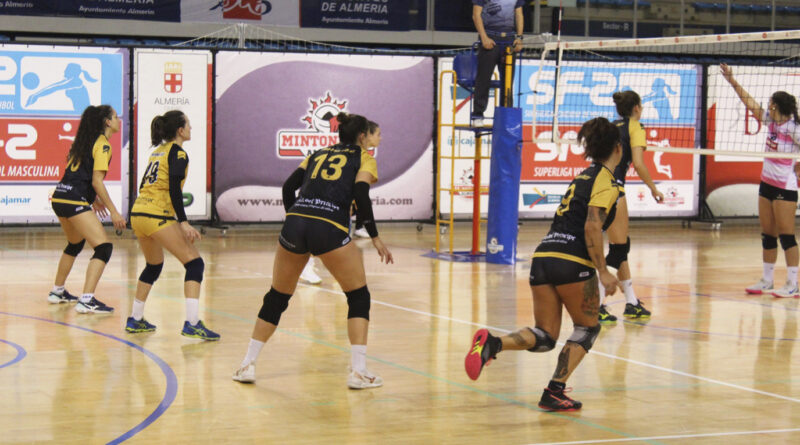 Mintonette - Mairena Voley Club